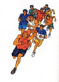 BUY NEW slam dunk - 47441 Premium Anime Print Poster